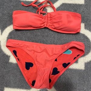 Forever 21 bikini size small